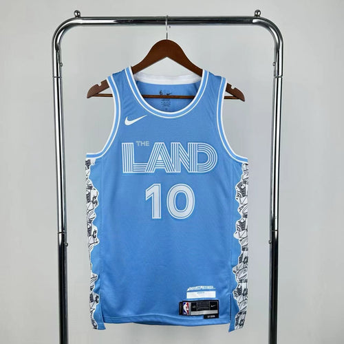 Maillot darius garland 2024/2025 - Vêtements de sport