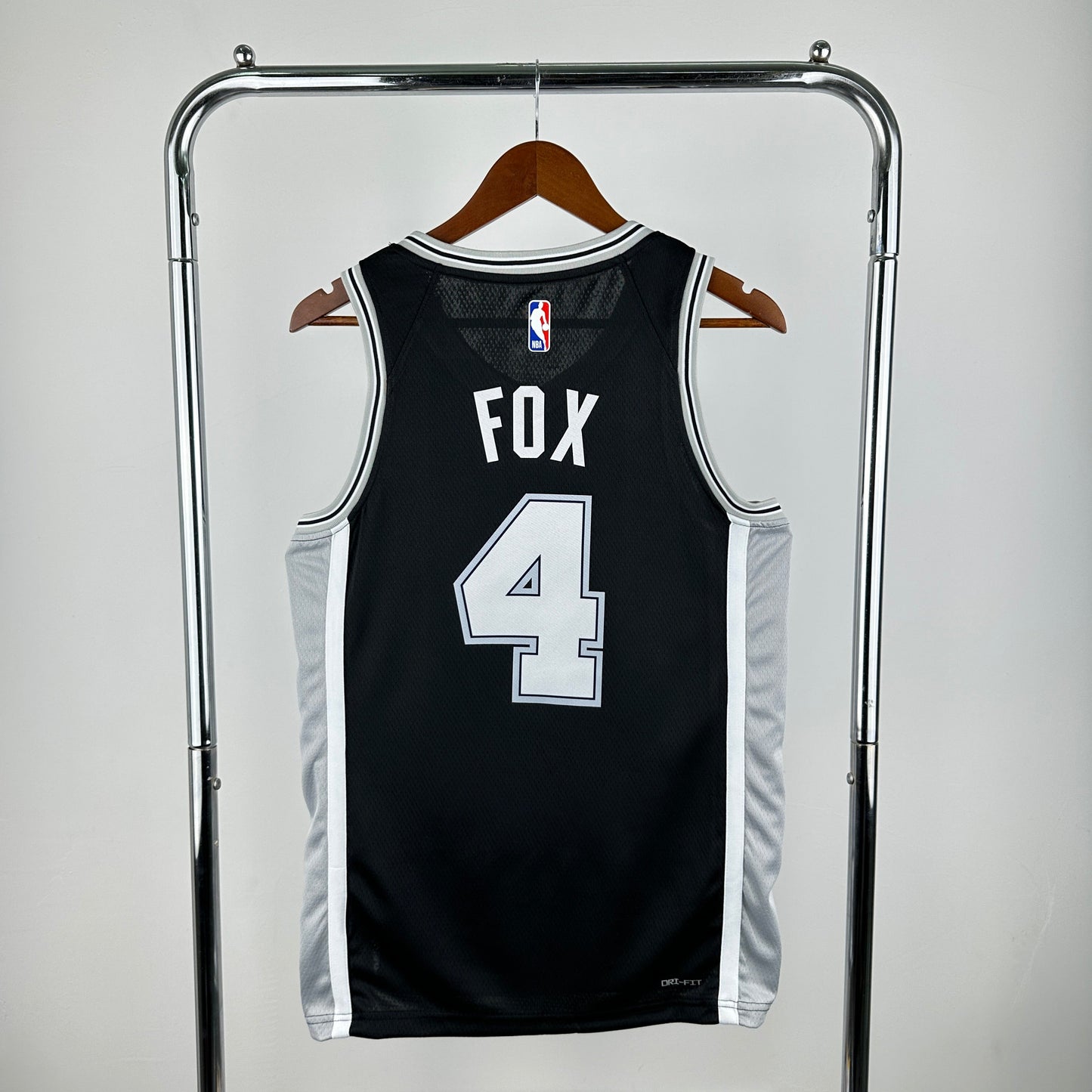 Maillot De Aaron Fox 2024/2025 - Vêtements de sport