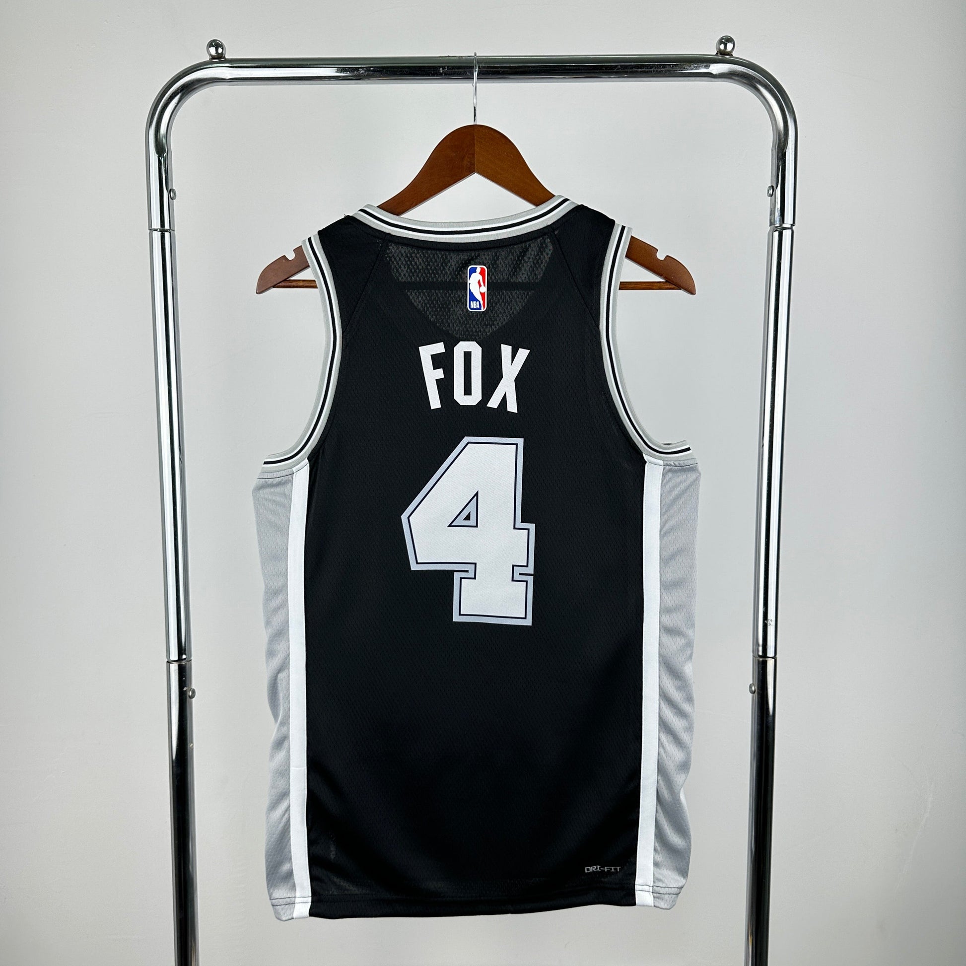 Maillot De Aaron Fox 2024/2025 - Vêtements de sport