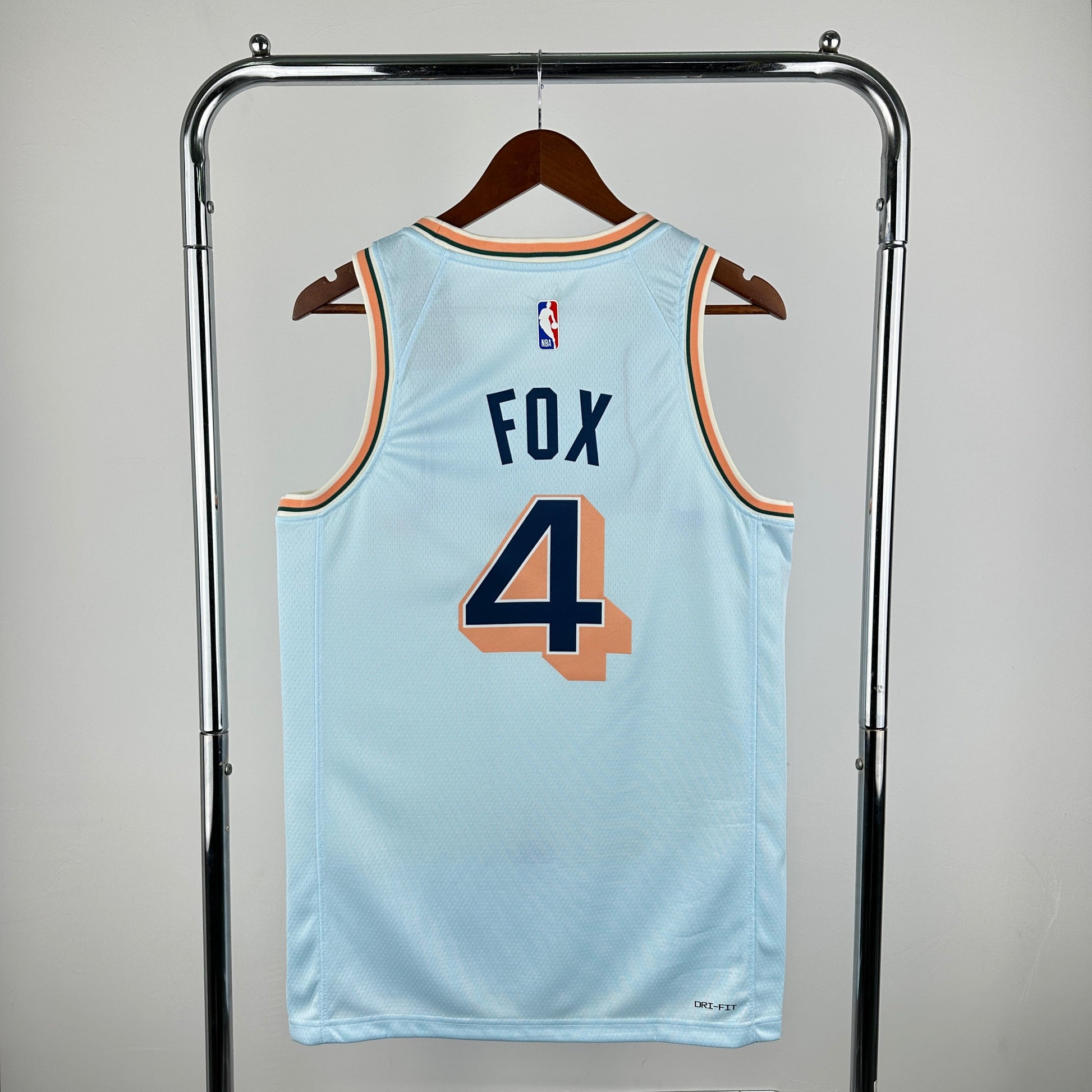 Maillot De Aaron Fox 2024/2025 - Vêtements de sport