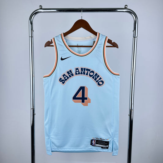 Maillot De Aaron Fox 2024/2025 - Vêtements de sport