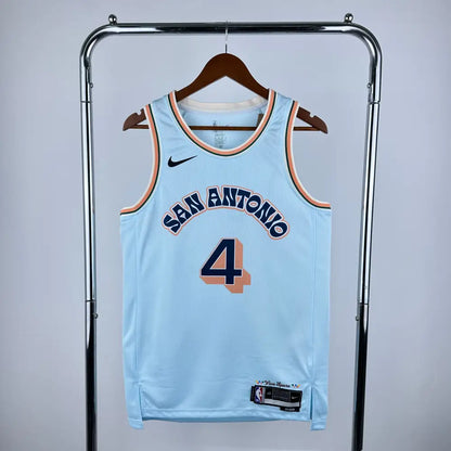 Maillot De Aaron Fox 2024/2025 - Vêtements de sport