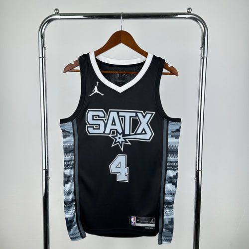 Maillot De Aaron Fox 2024/2025 - Vêtements de sport