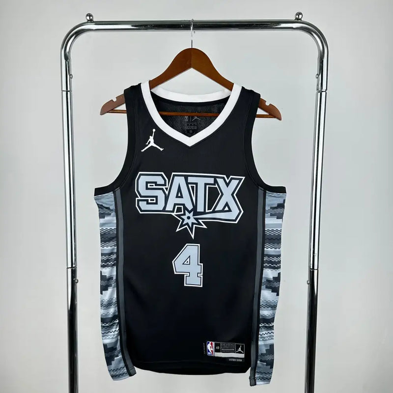 Maillot De Aaron Fox 2024/2025 - Vêtements de sport