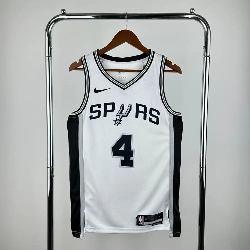 Maillot De Aaron Fox 2024/2025 - Vêtements de sport