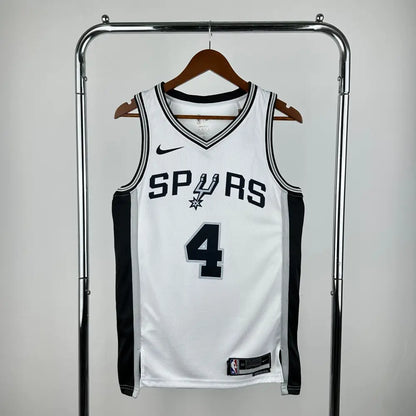 Maillot De Aaron Fox 2024/2025 - Vêtements de sport
