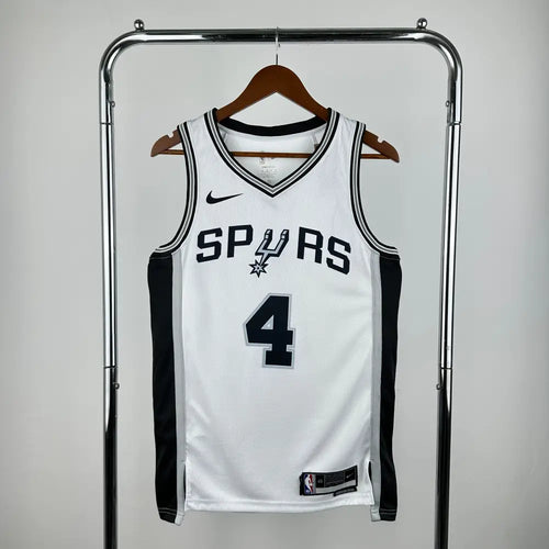 Maillot De Aaron Fox 2024/2025 - Vêtements de sport