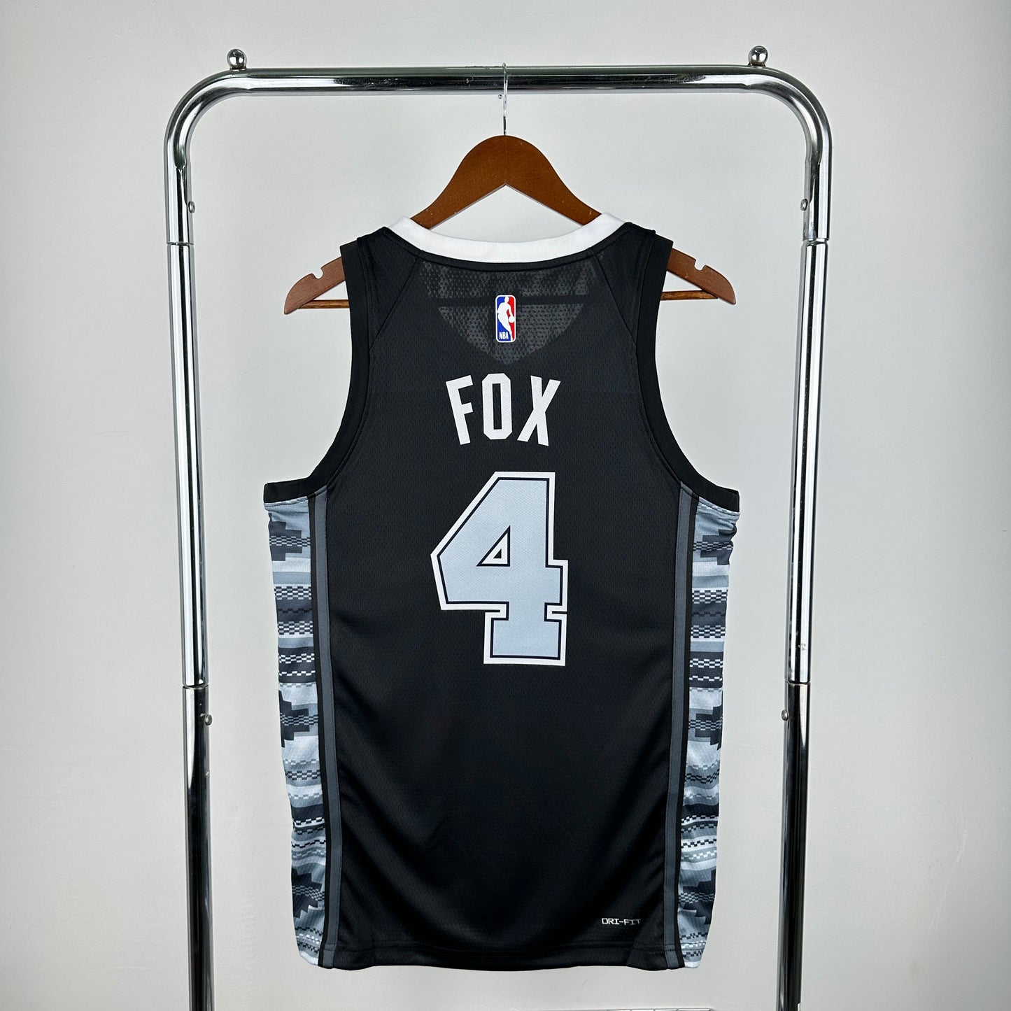 Maillot De Aaron Fox 2024/2025 - Vêtements de sport