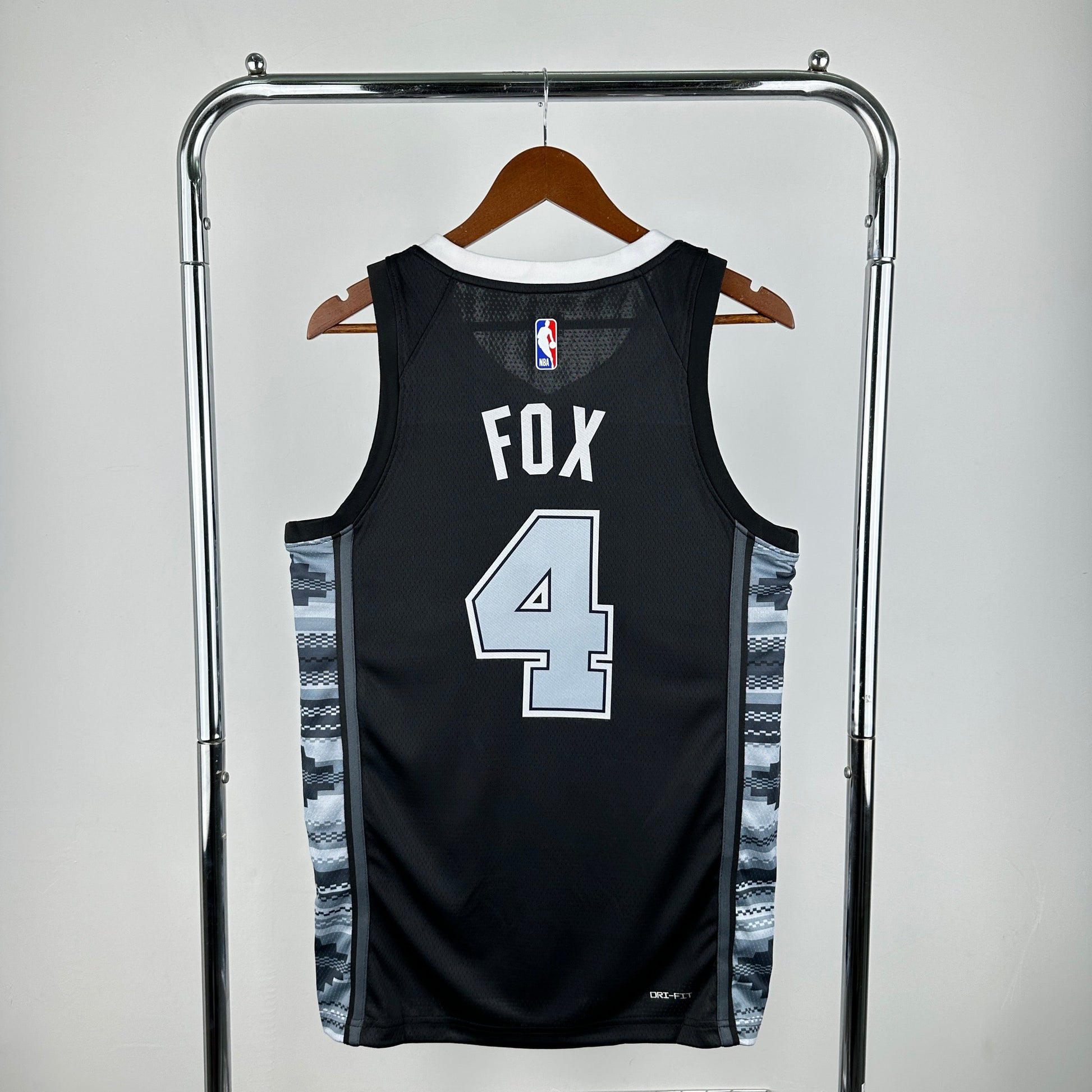 Maillot De Aaron Fox 2024/2025 - Vêtements de sport