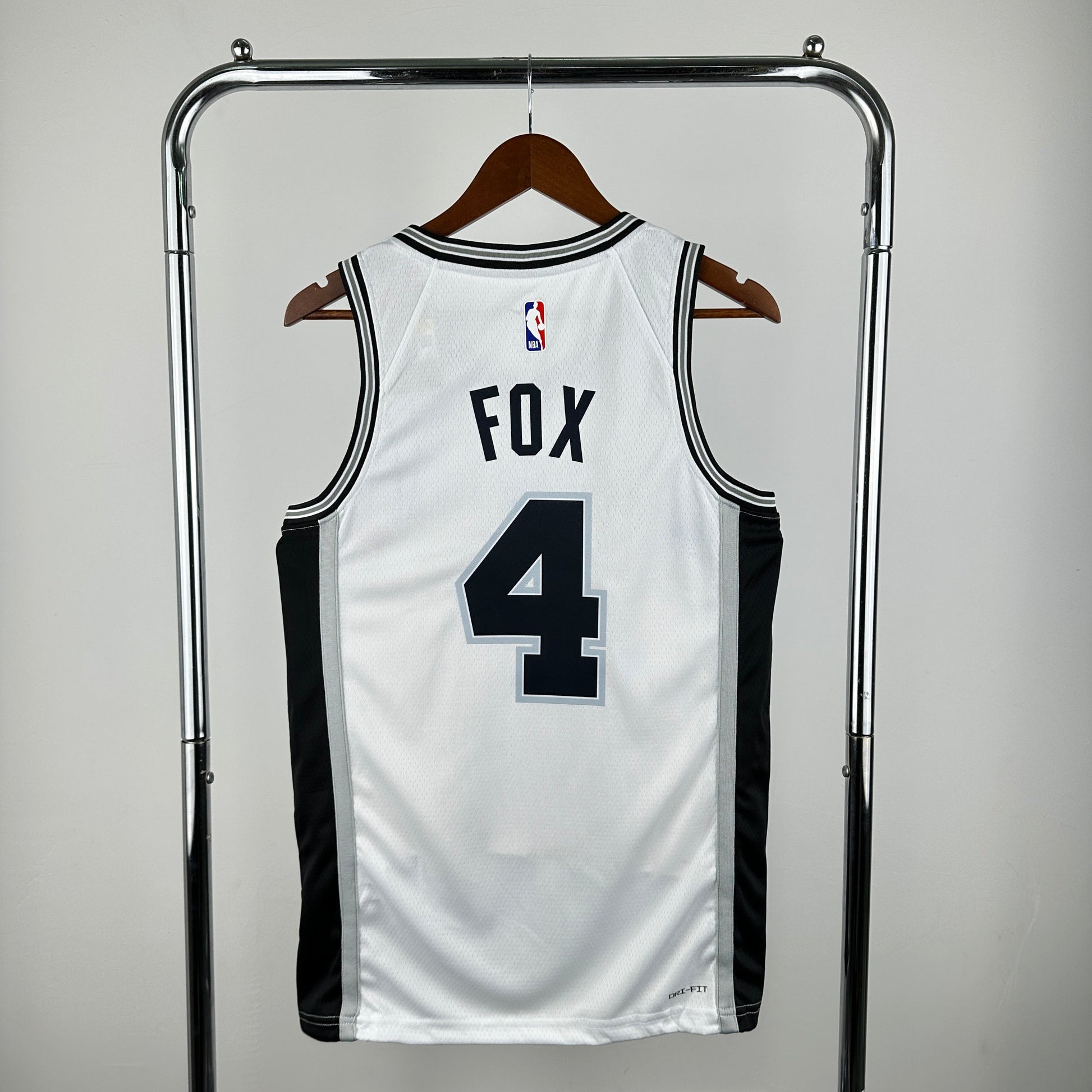 Maillot De Aaron Fox 2024/2025 - Vêtements de sport