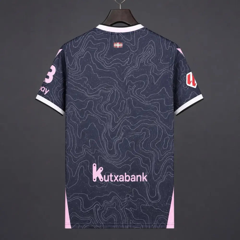 Maillot Deportivo Alavés Extérieur 2026/2027 - Vêtements de sport
