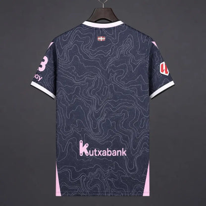 Maillot Deportivo Alavés Extérieur 2026/2027 - Vêtements de sport