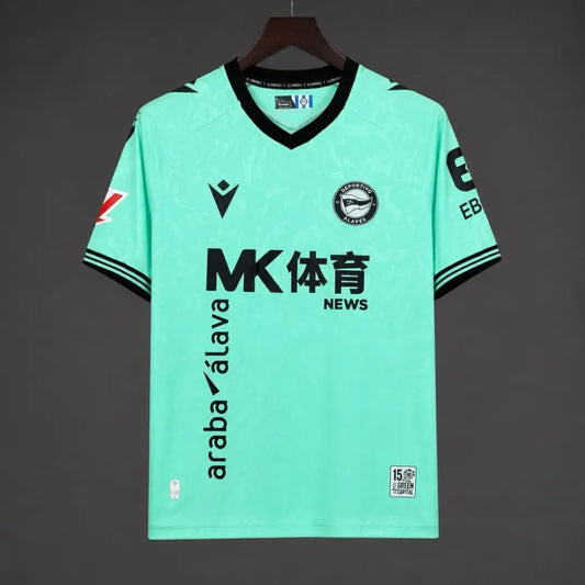 Maillot Deportivo Alavés Third 2026/2027 - Vêtements de sport