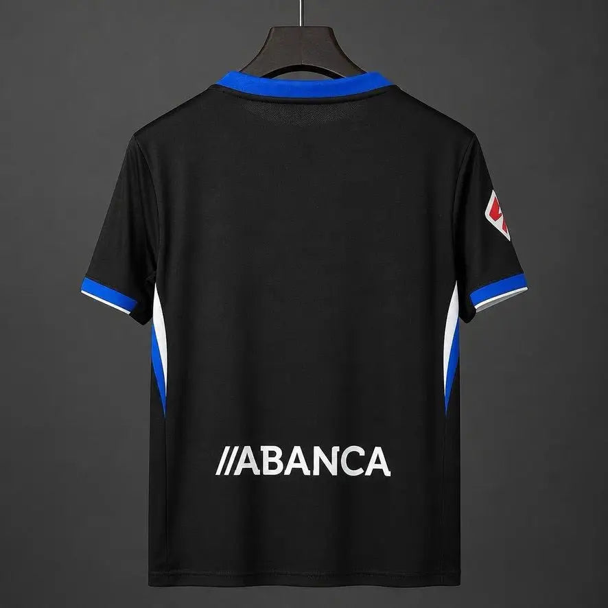 Maillot Deportivo La Corogne Extérieur 2026/2027 - Vêtements de sport