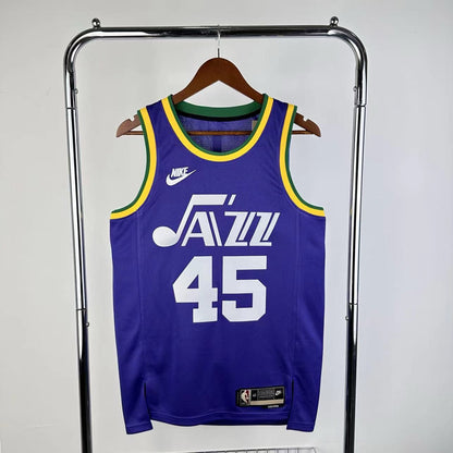 Maillot donovan mitchell 2024/2025 - Vêtements de sport
