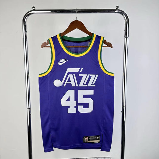Maillot donovan mitchell 2024/2025 - Vêtements de sport