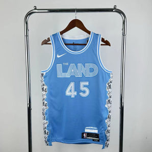 Maillot donovan mitchell 2024/2025 - Vêtements de sport