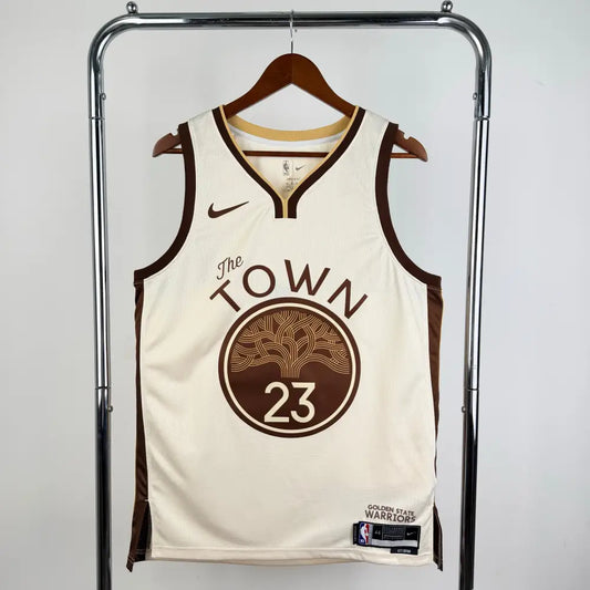 Maillot Draymond Green Warriors 2025/2026 - Vêtements de sport