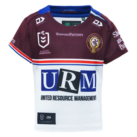 Maillot Eagles Domicile NRL 2026 - Vêtements de sport