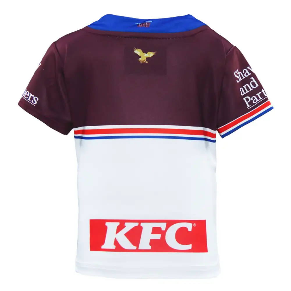 Maillot Eagles Domicile NRL 2026 - Vêtements de sport