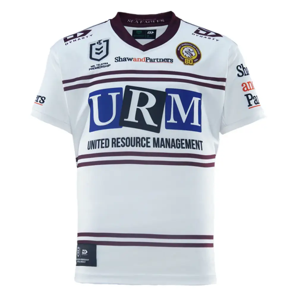 Maillot Eagles Extérieur NRL 2026 - Vêtements de sport