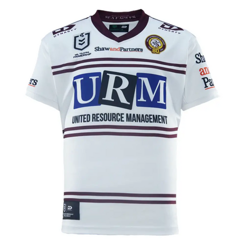 Maillot Eagles Extérieur NRL 2026 - Vêtements de sport