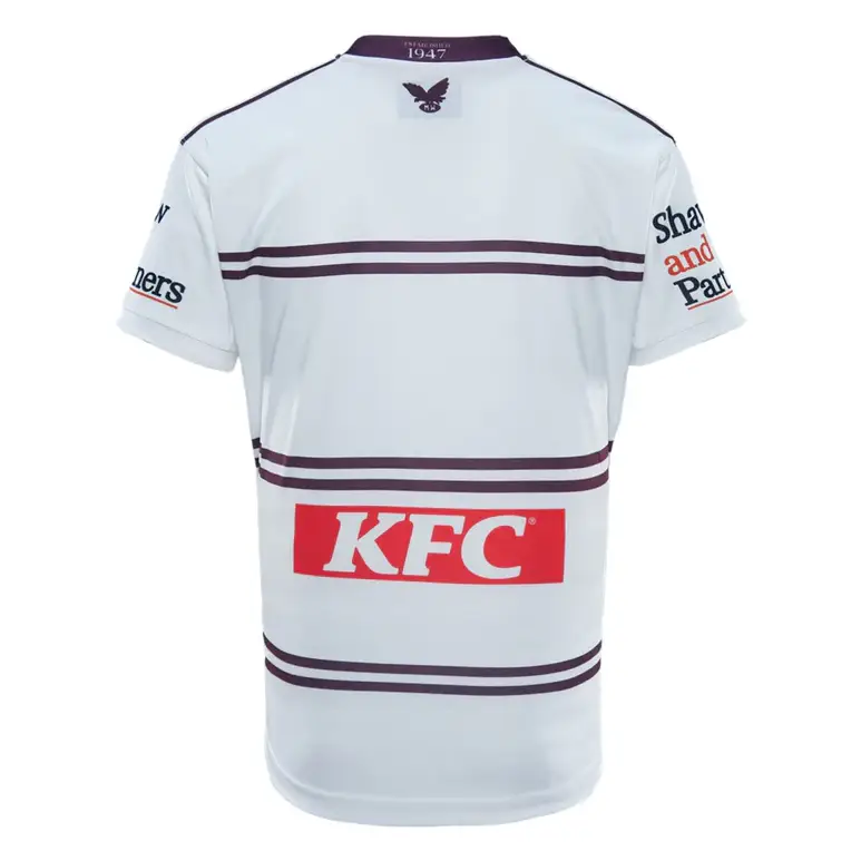 Maillot Eagles Extérieur NRL 2026 - Vêtements de sport