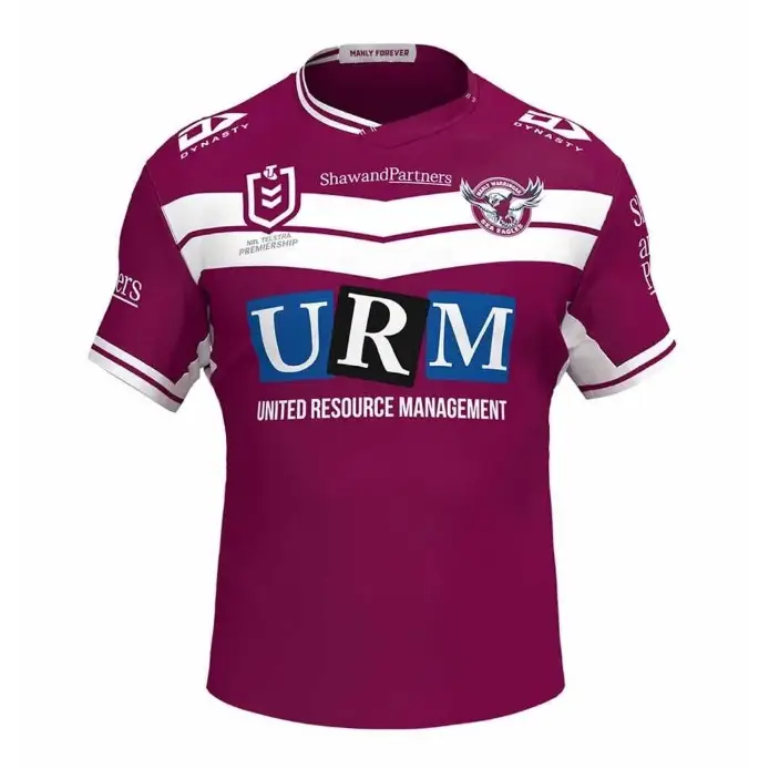 Maillot Eagles NRL 2020 - Vêtements de sport