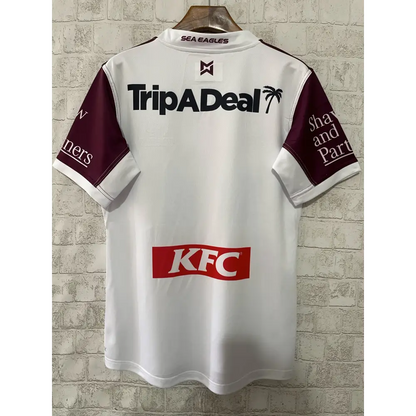 Maillot Eagles NRL 2024/2025 - Vêtements de sport
