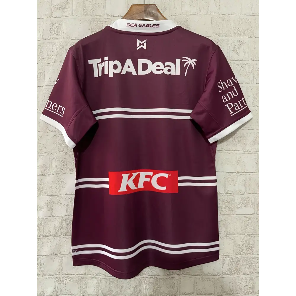 Maillot Eagles NRL 2024/2025 - Vêtements de sport