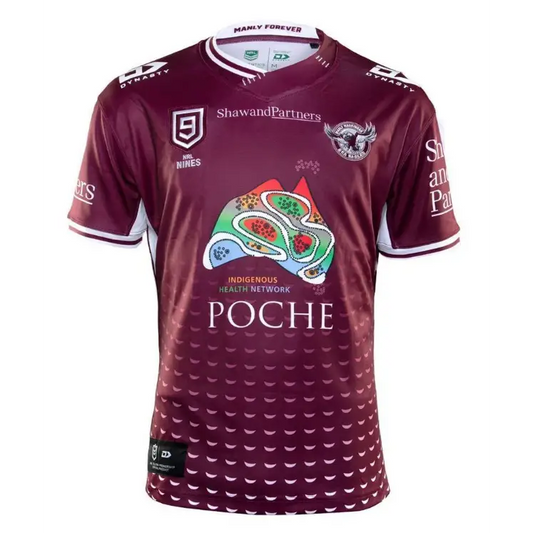 Maillot Eagles NRL Nines 2020 - Vêtements de sport