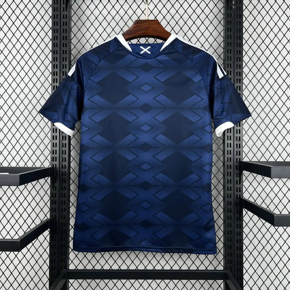 Maillot Écosse Domicile Coupe du Monde 2026 - Vêtements de sport