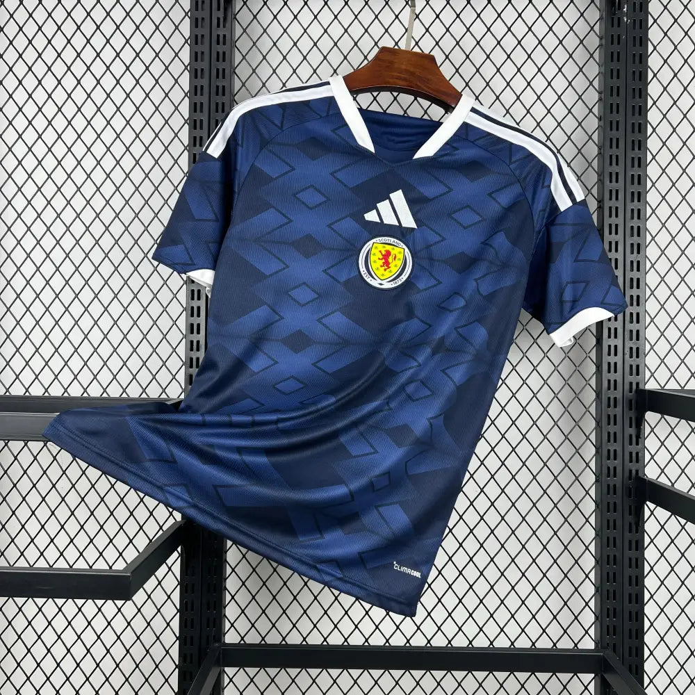 Maillot Écosse Domicile Coupe du Monde 2026 - Vêtements de sport