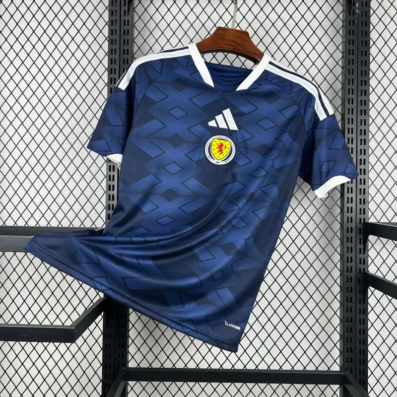 Maillot Écosse Domicile Coupe du Monde 2026 - Vêtements de sport