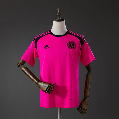 Maillot Écosse Extérieur 2016/1017 Retro - Vêtements de sport