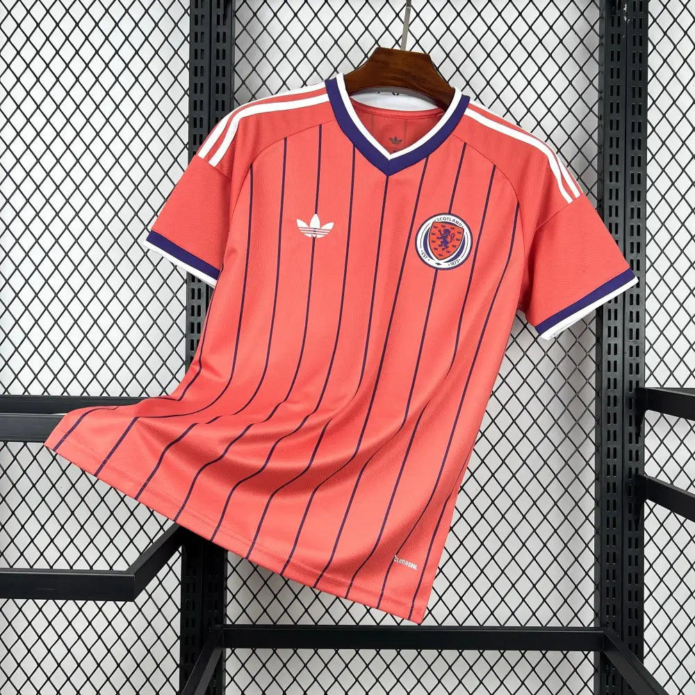 Maillot Écosse Extérieur Coupe du Monde 2026 - Vêtements de sport