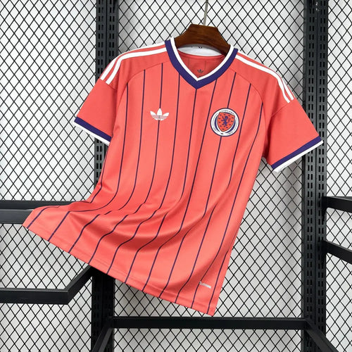 Maillot Écosse Extérieur Coupe du Monde 2026 - Vêtements de sport