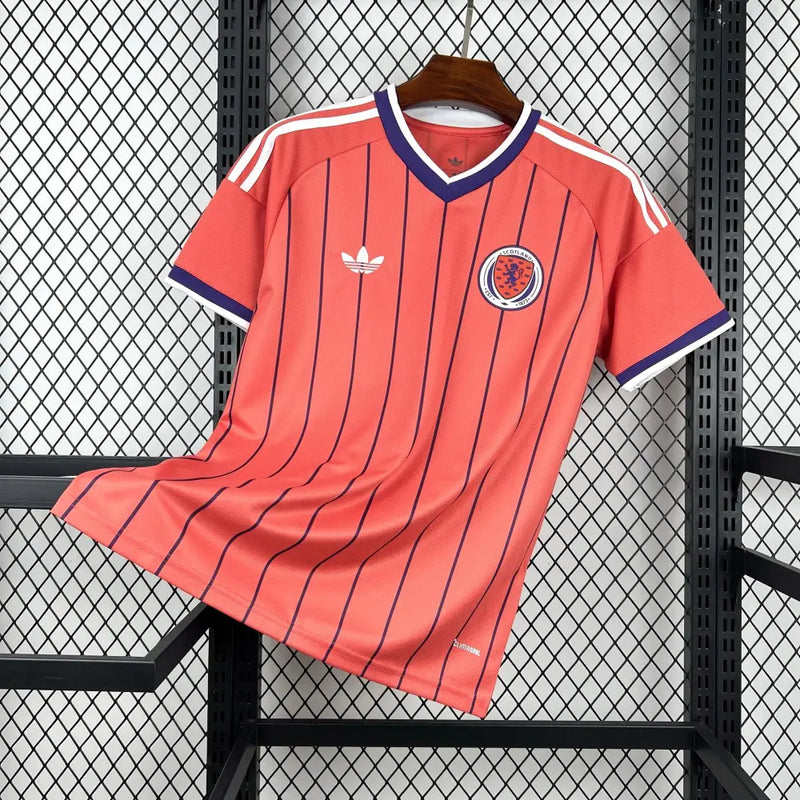 Maillot Écosse Extérieur Coupe du Monde 2026 - Vêtements de sport