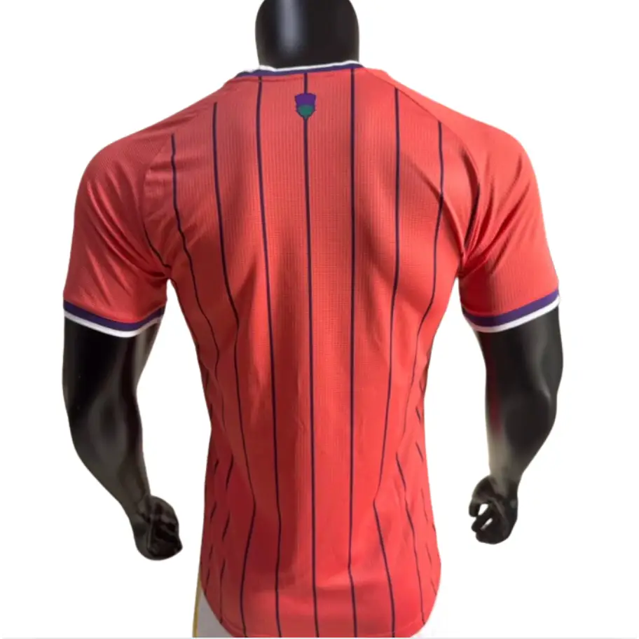 Maillot Écosse Extérieur Version Joueur Coupe du Monde 2026 - Vêtements de sport