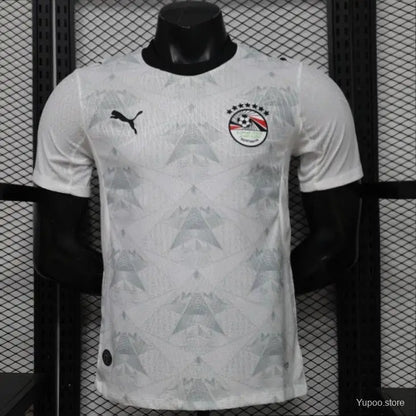 Maillot Egypte Coupe du Monde 2026 Exterieur Version Joueur - Vêtements de sport
