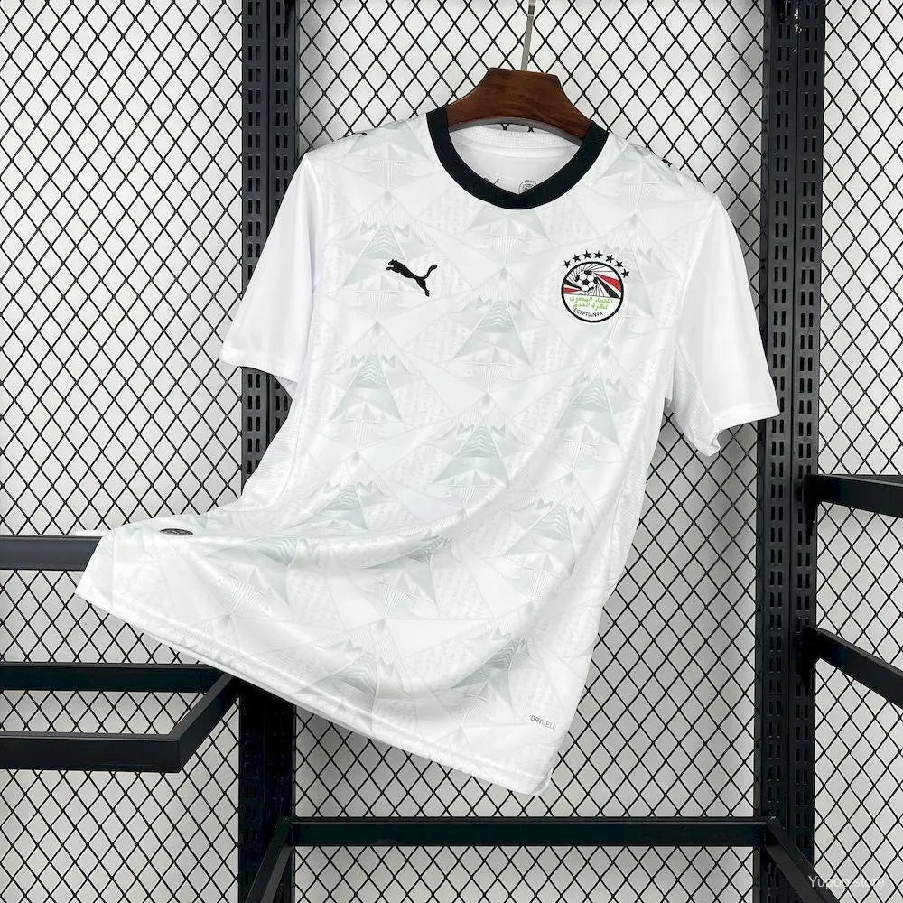 Maillot Egypte Coupe du Monde 2026 Exterieur - Vêtements de sport