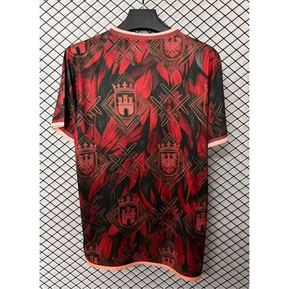Maillot Eintracht Francfort concept 2025/2026 - Vêtements de sport