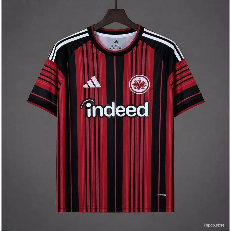 Maillot Eintracht Francfort Domicile 2026/2027 - Vêtements de sport