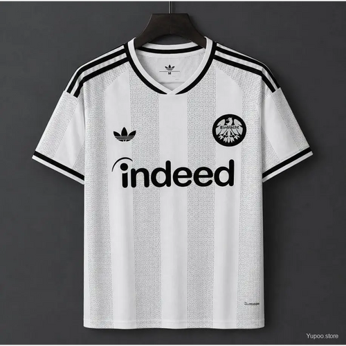Maillot Eintracht Francfort Extérieur 2026/2027 - Vêtements de sport