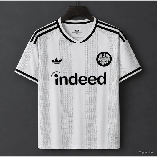 Maillot Eintracht Francfort Extérieur 2026/2027 - Vêtements de sport