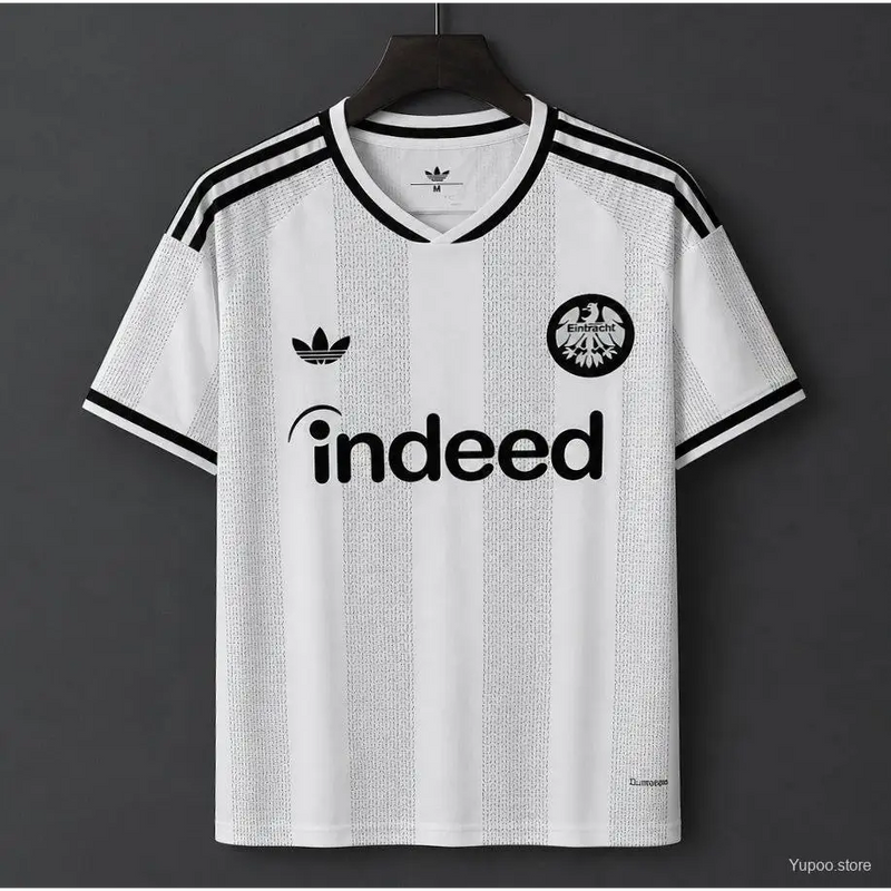 Maillot Eintracht Francfort Extérieur 2026/2027 - Vêtements de sport
