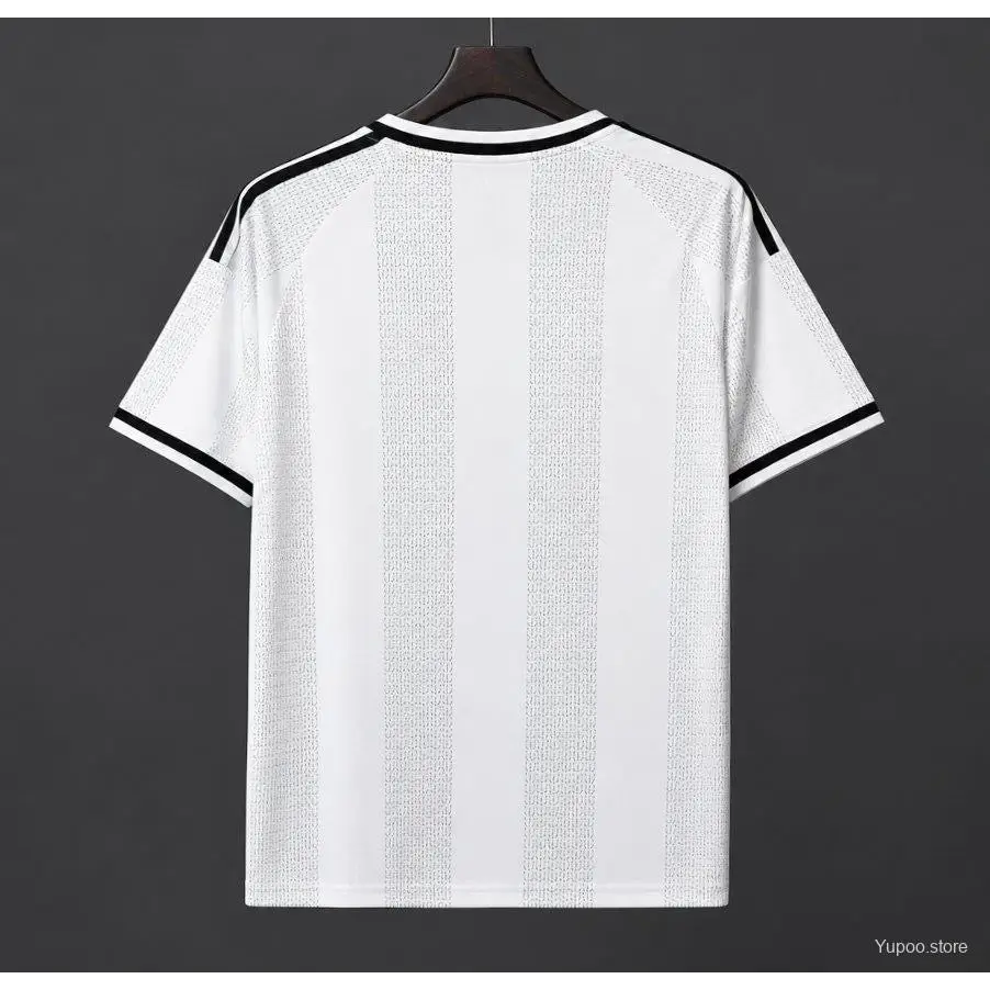 Maillot Eintracht Francfort Extérieur 2026/2027 - Vêtements de sport