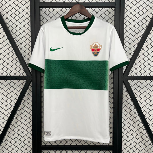 Maillot Elche Domicile 2025/2026 - Vêtements de sport