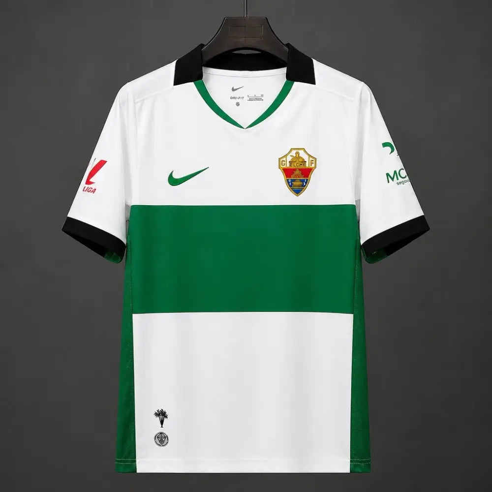 Maillot Elche Domicile 2026/2027 - Vêtements de sport