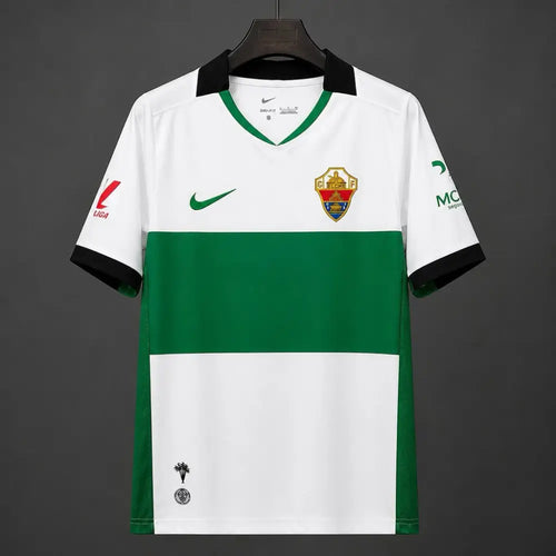 Maillot Elche Domicile 2026/2027 - Vêtements de sport
